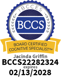 Board Certified Cognitive Specialist