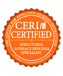 CERI Certified