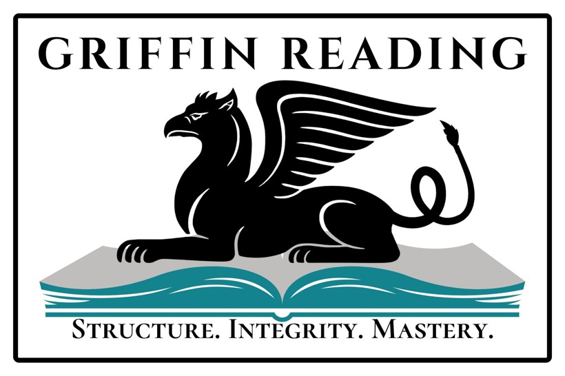 Griffin Reading. Structure. Integrity. Mastery.